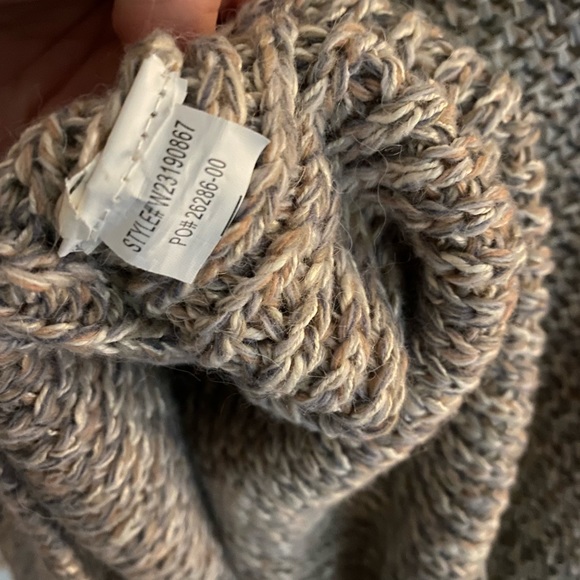 prAna Callisto Sweater in Oatmeal - Picture 7 of 11